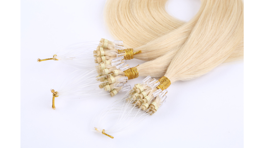 Micro Ring Loop Hair Extension-02